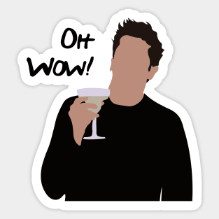 Oh Wow! Sticker